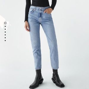 Zara jeans